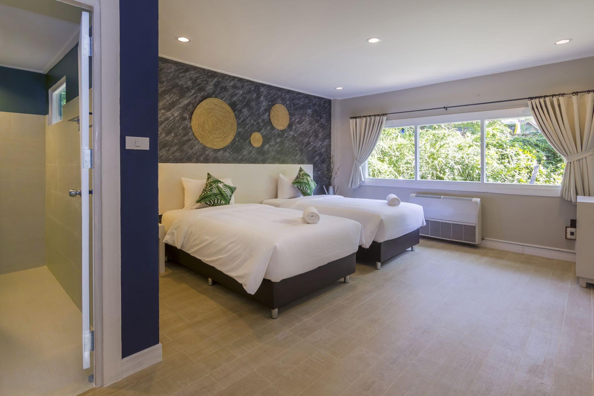 Let'S Hyde Pattaya Resort & Villas - Pool Cabanas Exterior foto