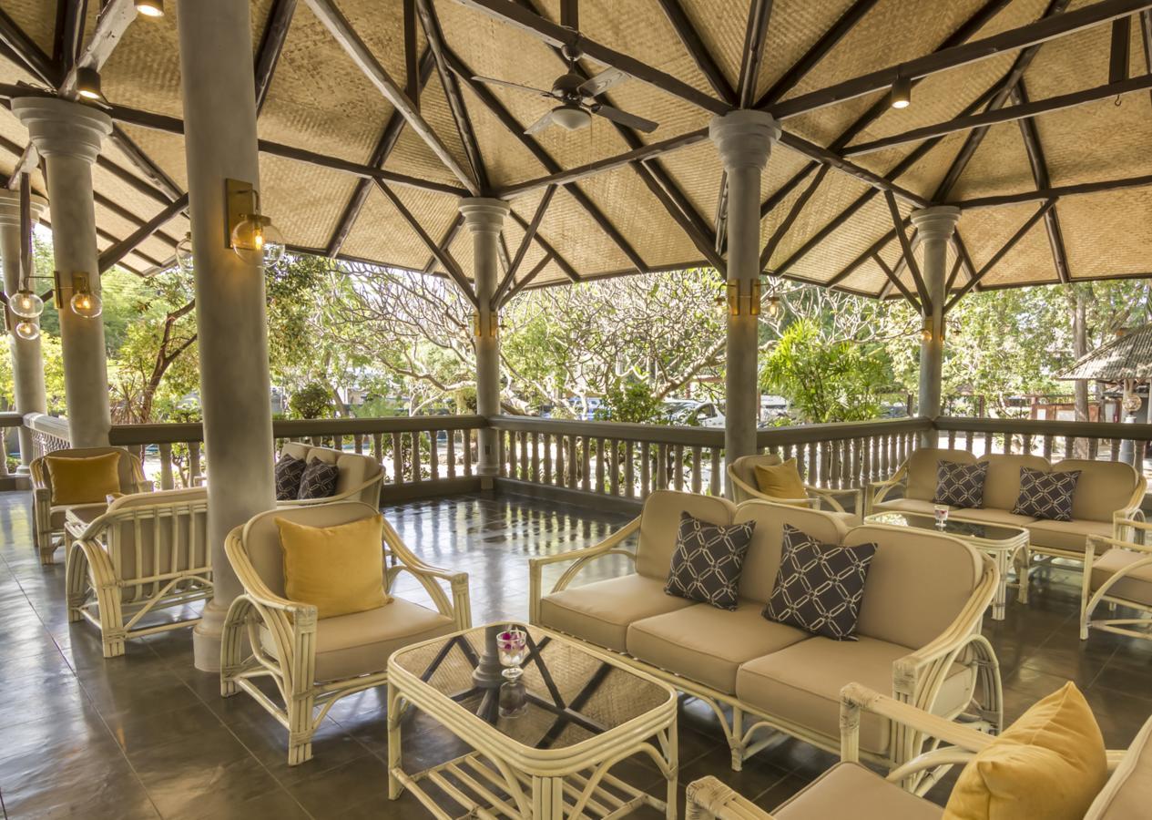 Let'S Hyde Pattaya Resort & Villas - Pool Cabanas Exterior foto